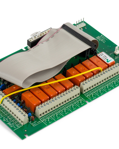 Bottom board Main 2 MC135/235/236/Viper/MC135CT II